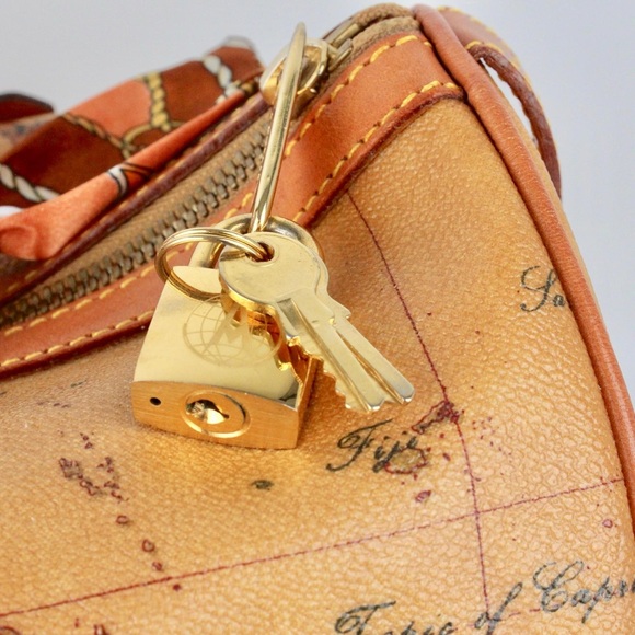 ALVIERO MARTINI Duffle Bag - Picture 6 of 6